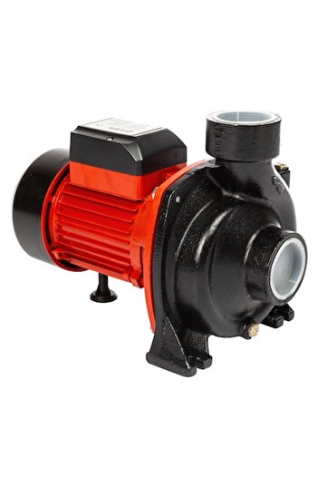 Heber Surface Water Pump, Heber® HM/5B, Cast Iron, Automatic Start, 750 W, 350 l/min, Refulation Height 1
