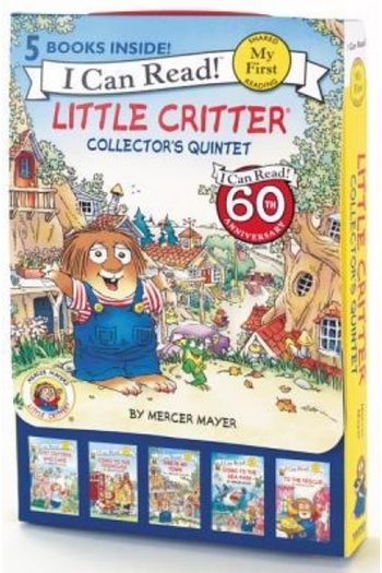 Harper Collins Little Critter Collector's Quintet
