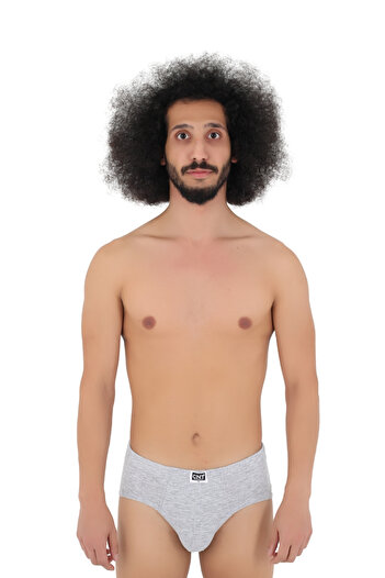 CNT Men's Briefs 6-Pack – Soft and Breathable Fabric