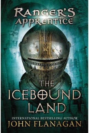 Puffin Books The Icebound Land