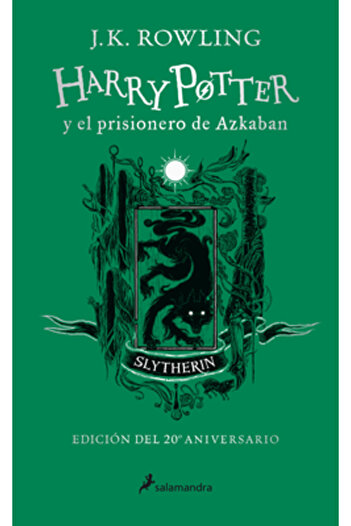 Salamandra Harry Potter Y El Prisionero de Azkaban. Edici