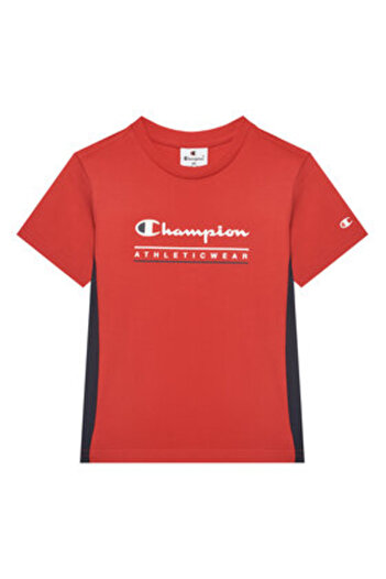 Champion Boy T-shirt and shorts set 306992 Multicolor
