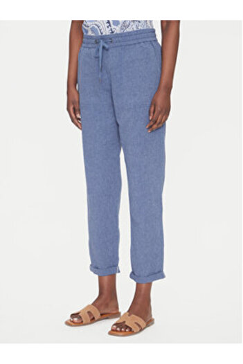 Olsen Women's Fabric trousers 14002404 Multicolor