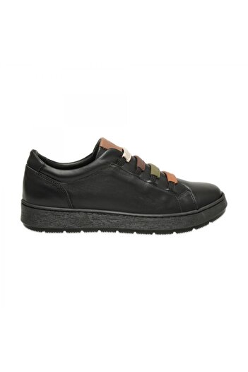 Mammamia D25Ka-225 Daily Black Women's Shoes