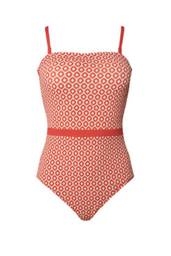 YSABEL MORA Women's Swimsuit 83093 Multicolor