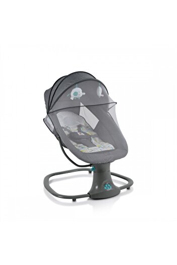 Cangaroo Electric swing with remote control and plug connection Axel Green