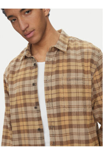 Vans Men's Shirt VN000M10ZUJ1 Beige