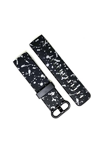 Edman Strap for Fitbit Charge 3 / 4, Size S, Multicolor 3