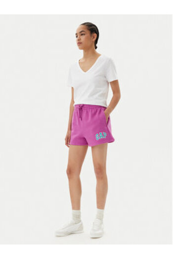 GAP Women's Sports shorts 769323-07 Pink