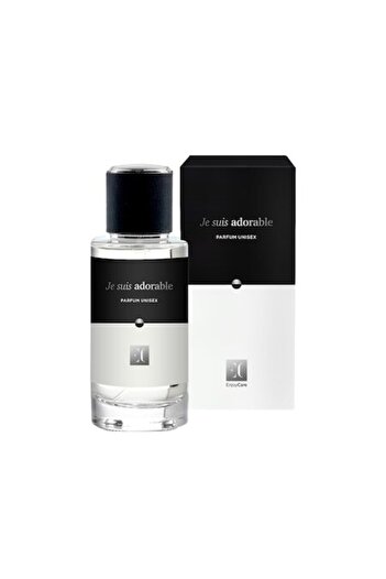 Ginsari Unisex Perfume, EC 306, 20% Essential Oils, Floral/Fruity, 50 ml