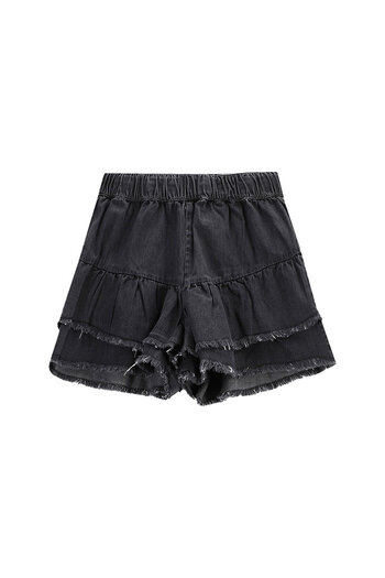 Coccodrillo Girl Denim shorts WC5119401TGJ Multicolor