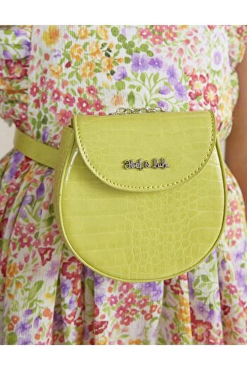 Abel & Lula Girl's Shoulder and Waist Bag 5422