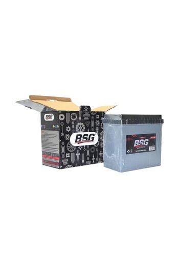 BSG Akü 12V 45Ah 430 Cca Ters