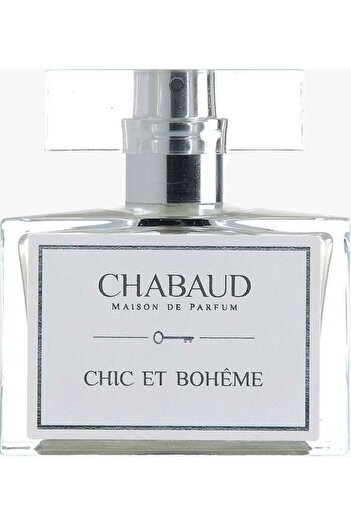CHABAUD Chic Et Bohème Eau De Parfum 30 ml (woman)