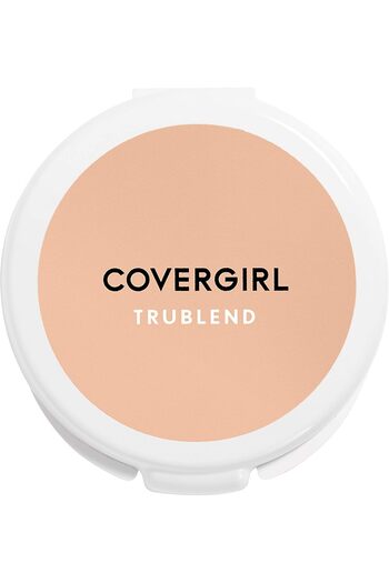 covergirl TruBlend Pressed Blendable Powder, Translucent Honey, 0.39 Oz (Packaging May Vary)