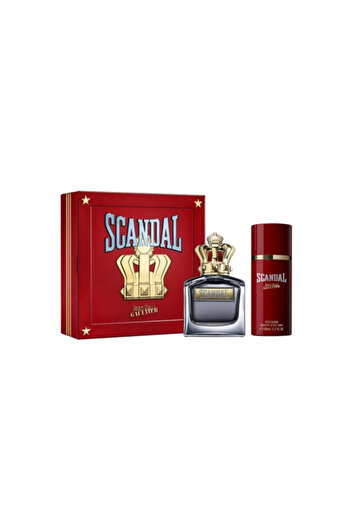 Jean Paul Gaultier Scandal Pour Homme EDT 100 ml + SG 75 ml (man)