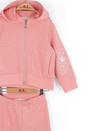 NK Jelly Suit Pink 19603