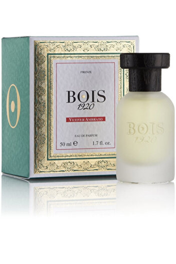 Bois 1920 Vetiver Ambrato Eau De Parfum 50 ml (unisex)