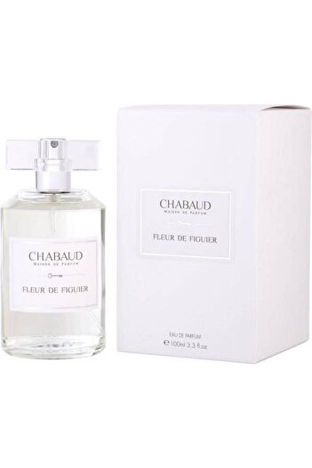 CHABAUD Fleur de Figuier Eau De Parfum 100 ml (unisex)