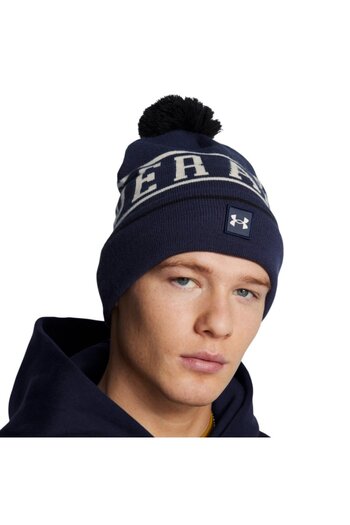 Under Armour Halftime Pom Beanie