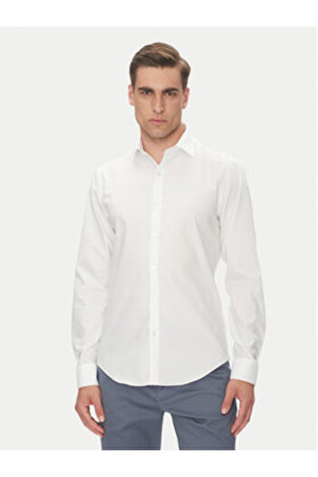 Calvin Klein Men's Shirt LV019EU017 Multicolor