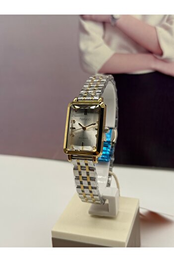 Ferrucci Classic Cornered Women's Watch Waterproof with 2 Years Warranty