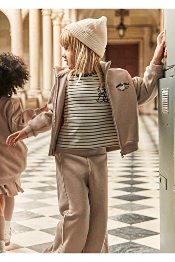 MAYORAL Girl's Tracksuit Set