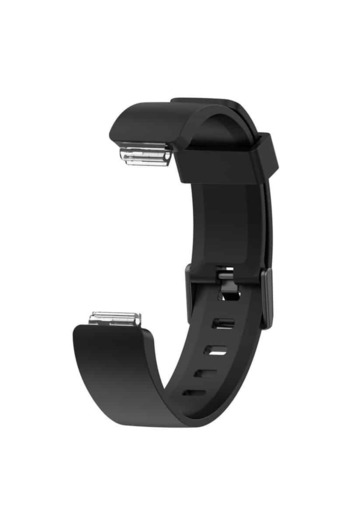 Edman Bracelet Strap for Fitbit Inspire, size S, Black