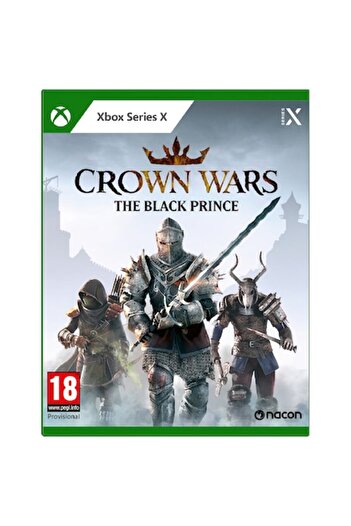 Nacon Crown Wars: The Black Prince for Xbox Series X