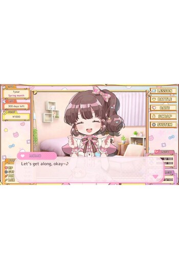 Leofs Menhera Farm And Masarada Town Story Game For NSW