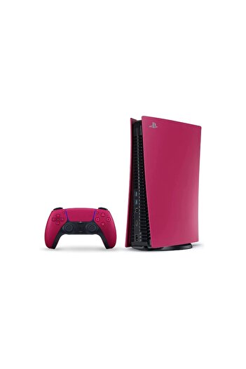 Sony Protective Cover for PlayStation 5 Standard Console Cosmic Red