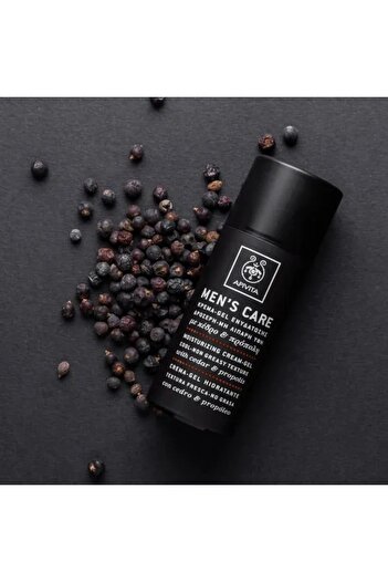 Apivita Men's Light Moisturizing Cream, 50 ml