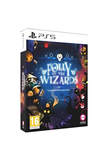numskull Folly Of The Wizards Collectors Edition Pentru Playstation 5