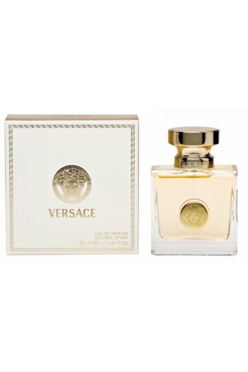 Versace Pour Femme Eau de Parfum, Women, 50 ml
