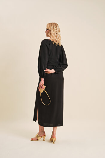 VERDA Viscose Double Dress