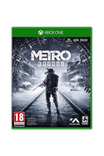 THQ Metro Exodus Xbox One Game