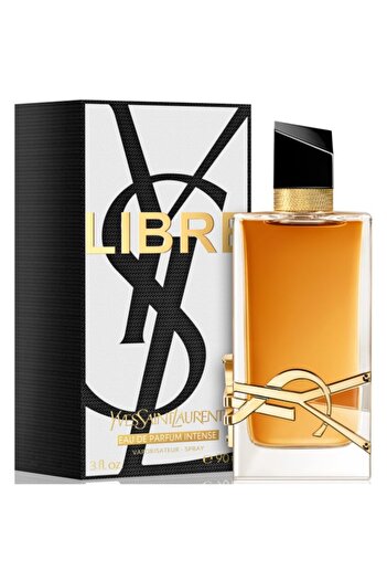 Yves Saint Laurent Libre Intense Eau de Parfum for Women, 90 ml