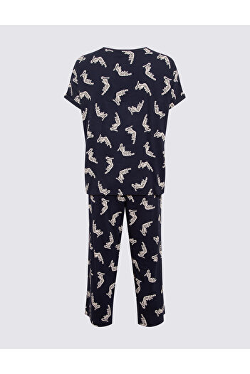 Marks & Spencer Flatpack Pijama Takımı