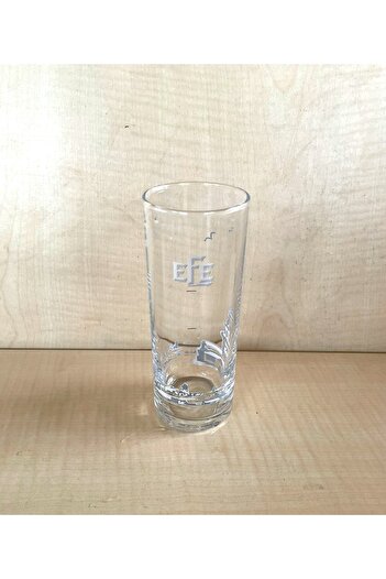 SANAT TACİRİ 1 Piece of Raki Glass with Haydarpaşa Gari Theme Raki Glass