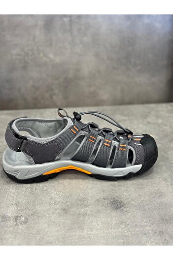HUMTTO Outdoor Trekking Spor Sandalet deniz suyuna dayanıklı