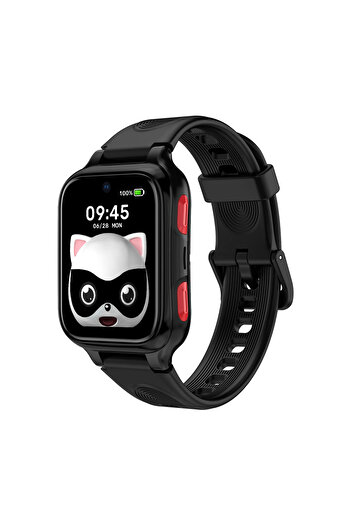 Lagenio K9 Kids Smartwatch, Model 2025, Premium 4G with Phone Function, AI, Slim