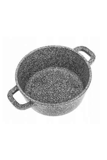 Klausberg Cast aluminum saucepan with ceramic coating, marbled, 2.3L, 20cm,