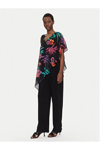 Joseph Ribkoff Women's Jumpsuit 251152 Multicolor