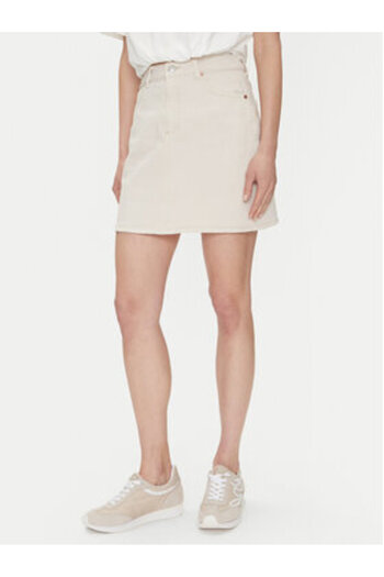 Vero Moda Women's Denim skirt 10301536 Multicolor