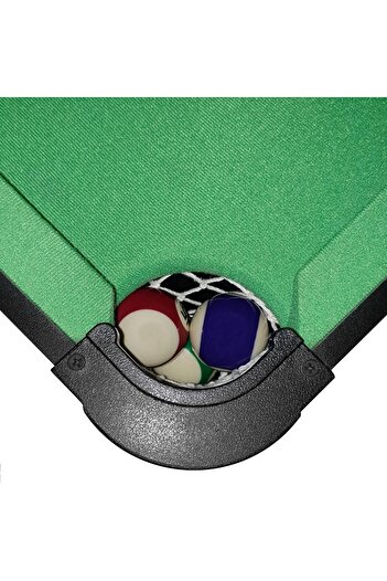 Proxima Health & Fitness 6FT Folding Pool Table for Home