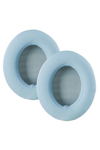 PadForce Pernițe pentru urechi pentru căști Beats Studio 3, Studio 2.0 cu fir/fără fir, over-ear - Crystal Blue