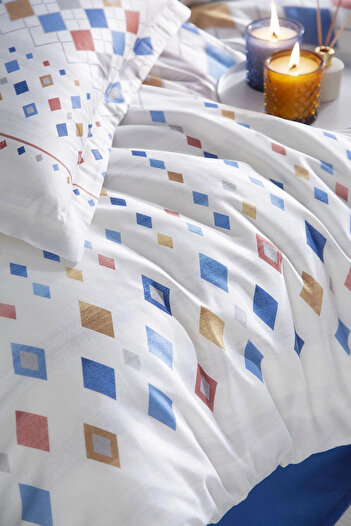 Özdilek Color Silices Double Duvet Cover Set