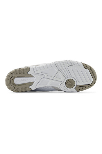 New Balance 550 Unisex Sarı Sneaker Ayakkabı BB550GSS