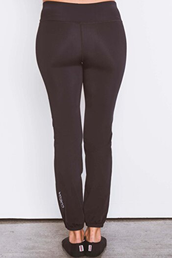 Coega Sunwear Ladies Swim Trousers - Black