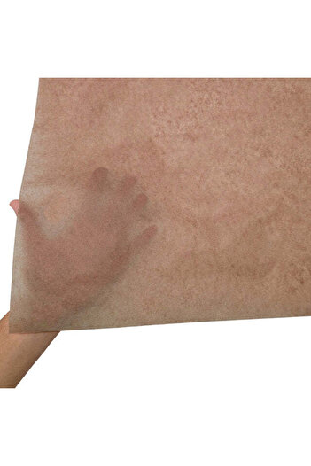 Papette Set of 100 pieces Tissue paper 17g CHOCKOLATE BROWN - 50 x 75cm